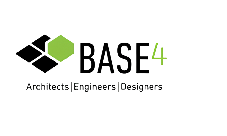 BASE4 client logo