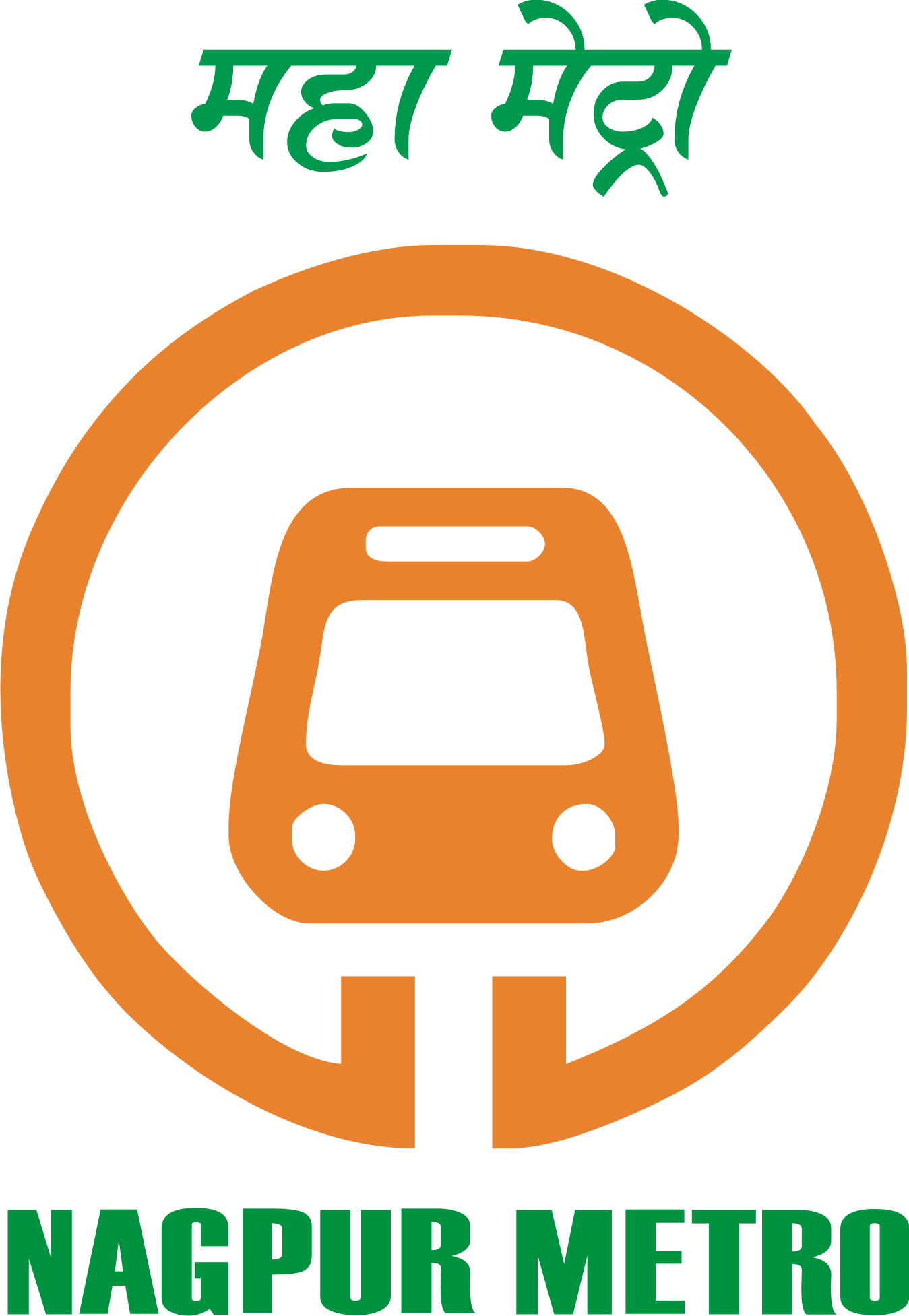 Nagpur Metro client logo