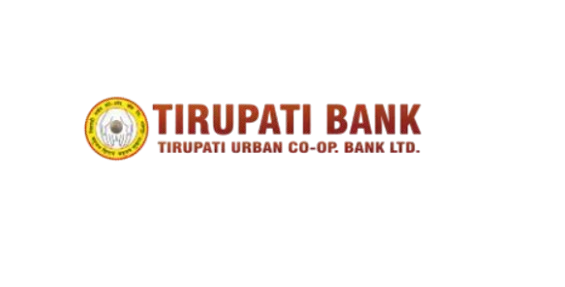 Tirupati Bank client logo